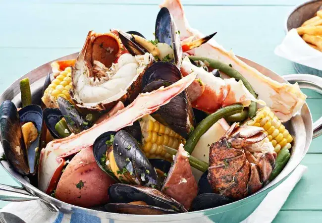 The Crab Shack - Additional Cost